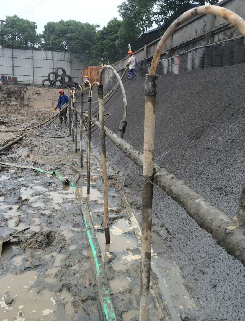 连云港灌南县喷射井点降水
